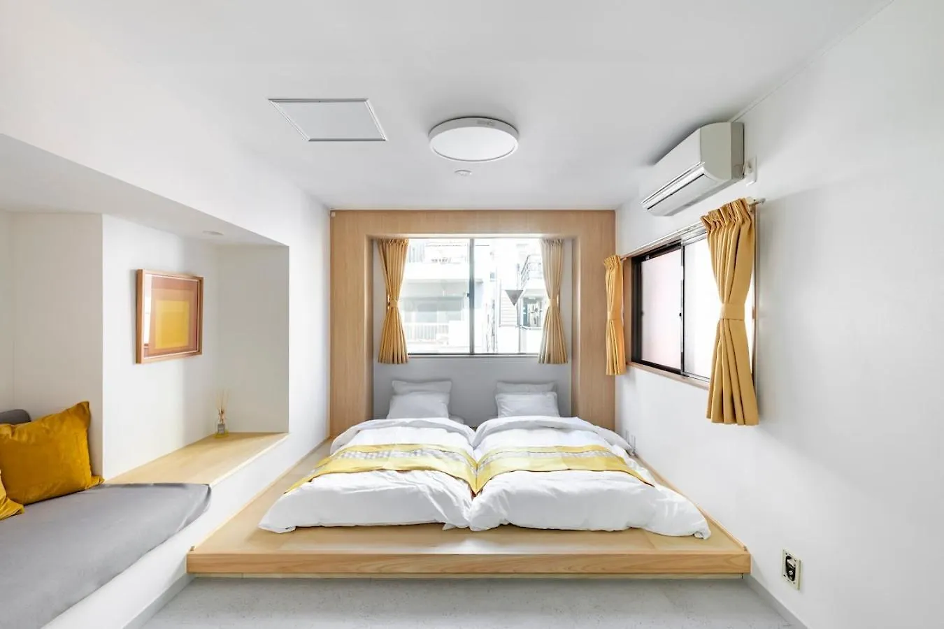 Apartment Yoyogi Park Hotel Tokyo